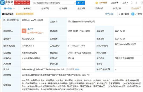 大華股份戰(zhàn)略布局再升級，成立物聯(lián)科技子公司深耕信息系統(tǒng)集成服務